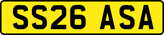 SS26ASA