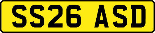SS26ASD