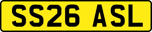 SS26ASL