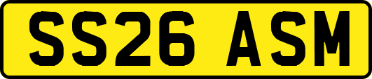 SS26ASM