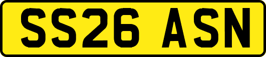 SS26ASN