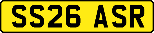 SS26ASR