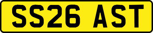 SS26AST