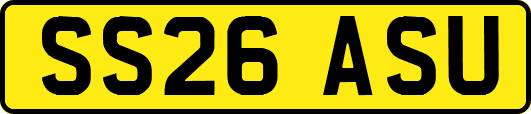 SS26ASU