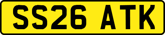 SS26ATK