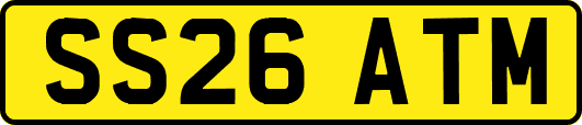 SS26ATM