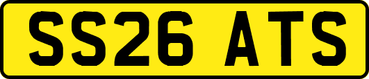 SS26ATS