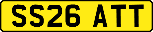 SS26ATT