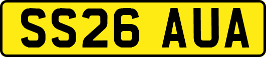 SS26AUA