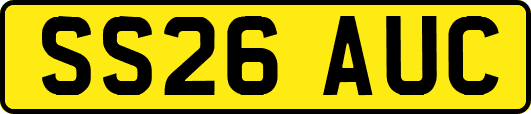 SS26AUC