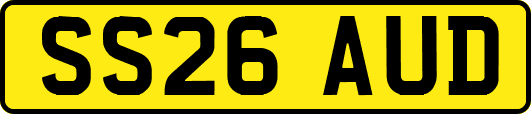SS26AUD