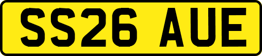 SS26AUE