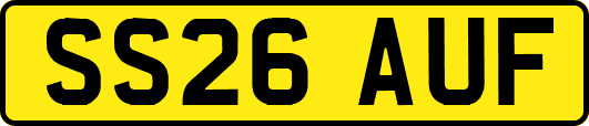 SS26AUF