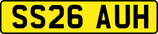 SS26AUH