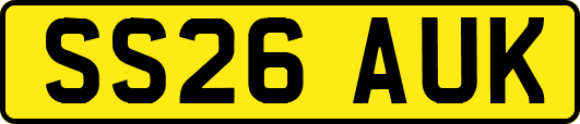SS26AUK
