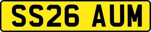SS26AUM