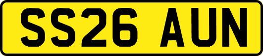 SS26AUN