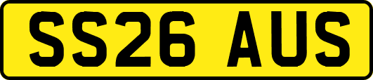 SS26AUS