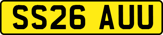 SS26AUU