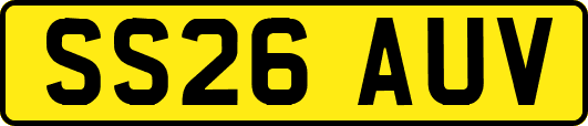 SS26AUV