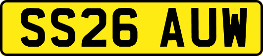 SS26AUW