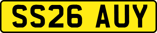 SS26AUY