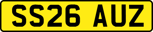 SS26AUZ