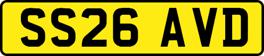 SS26AVD