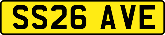 SS26AVE