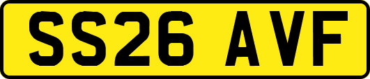SS26AVF