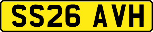SS26AVH