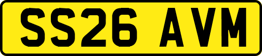 SS26AVM