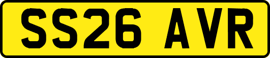 SS26AVR