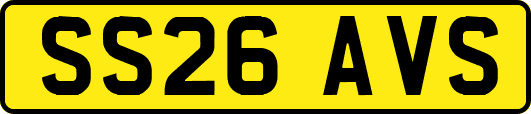 SS26AVS