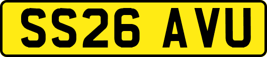 SS26AVU