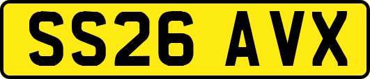SS26AVX