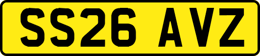 SS26AVZ