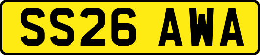 SS26AWA