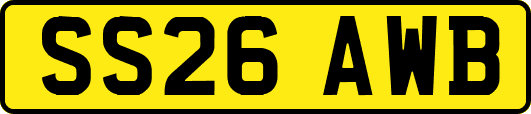 SS26AWB