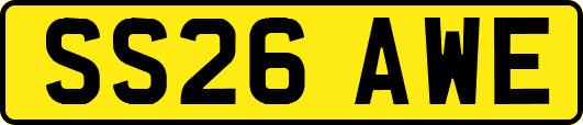 SS26AWE