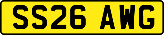 SS26AWG