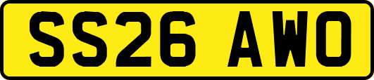 SS26AWO
