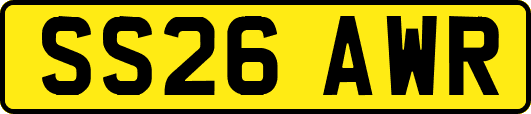 SS26AWR
