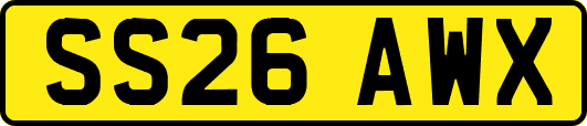 SS26AWX