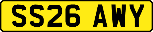 SS26AWY
