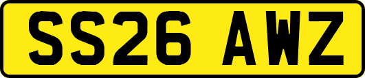 SS26AWZ
