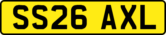 SS26AXL