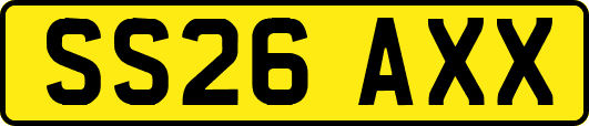 SS26AXX