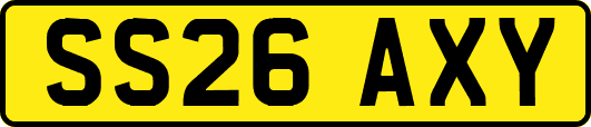 SS26AXY