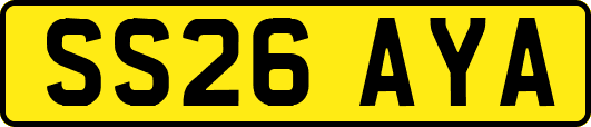 SS26AYA